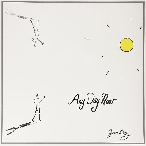 JOAN BAEZ / ジョーン・バエズ / ANY DAY NOW (180G LP)