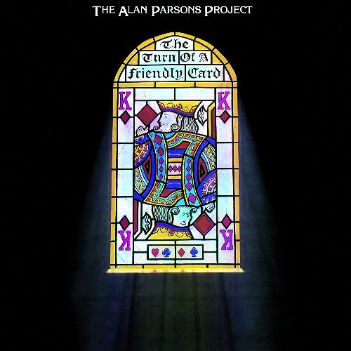 ALAN PARSONS PROJECT / アラン・パーソンズ・プロジェクト / THE TURN OF A FRIENDLY CARD (180G LP)