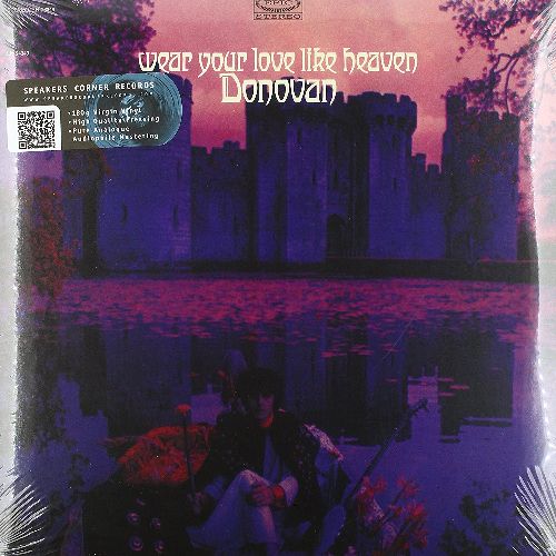 DONOVAN / ドノヴァン / WEAR YOUR LOVE LIKE HEAVEN (180G LP)