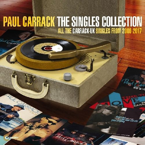 PAUL CARRACK / ポール・キャラック / ザ・シングル・コレクション 2000-2017(2CD)