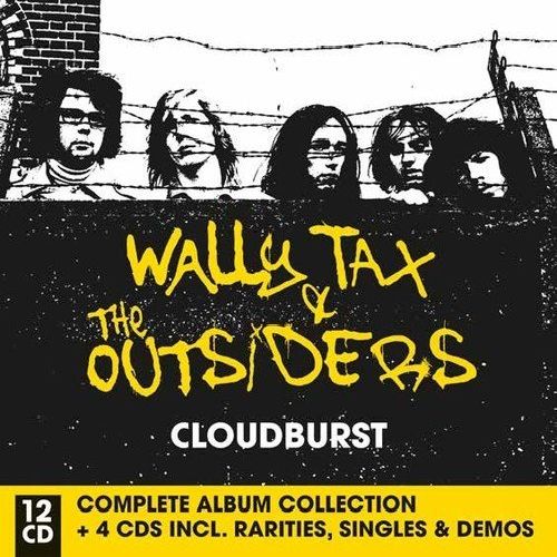 OUTSIDERS / アウトサイダーズ / CLOUDBURST (12CD BOX)
