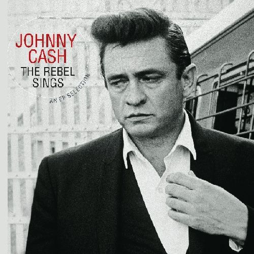 JOHNNY CASH / ジョニー・キャッシュ / REBEL SINGS -AN EP SELECTION (LP)