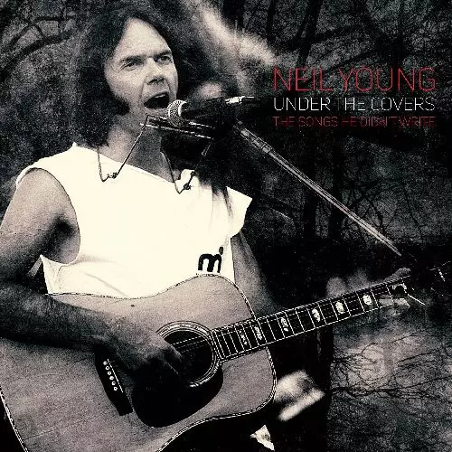 UNDER THE COVERS - THE SONGS HE DIDN'T WRITE (2LP)/NEIL YOUNG