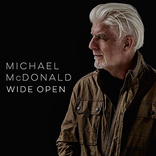 MICHAEL MCDONALD / マイケル・マクドナルド / WIDE OPEN (LP)
