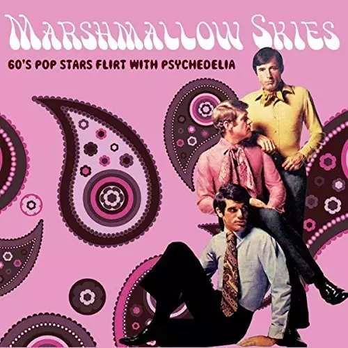 V.A. (PSYCHE) / MARSHMALLOW SKIES