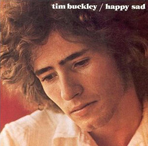 TIM BUCKLEY / ティム・バックリー / HAPPY SAD (COLORED LP)
