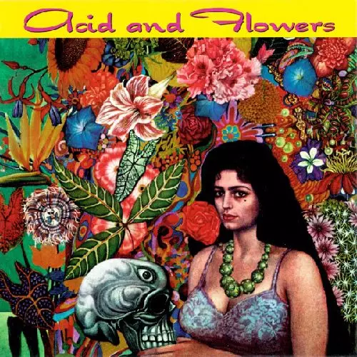 ACID & FLOWERS/V.A. (PSYCHE)｜OLD ROCK｜ディスクユニオン