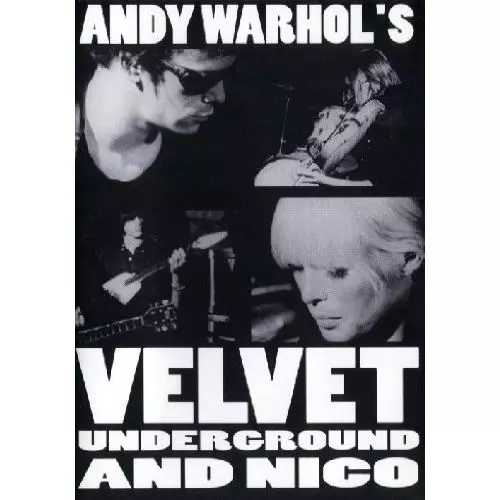 ANDY WARHOL & VELVET UNDERGROUND / ANDY WARHOL'S VELVET UNDERGROUND & NICO