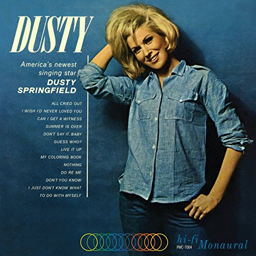 DUSTY SPRINGFIELD / ダスティ・スプリングフィールド / DUSTY (180G LP)