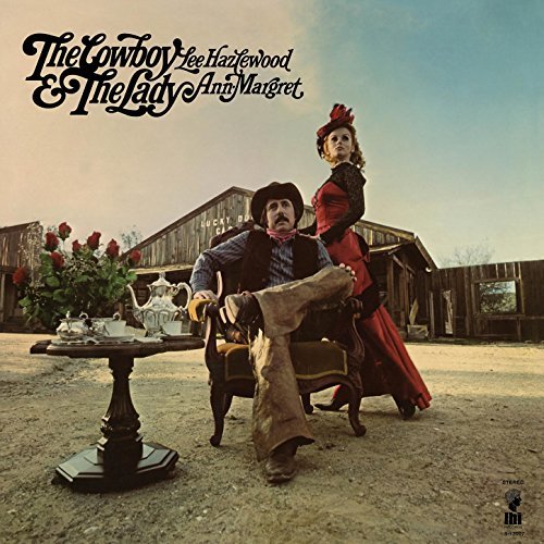 LEE HAZLEWOOD & ANN-MARGRET / THE COWBOY & THE LADY (CD)