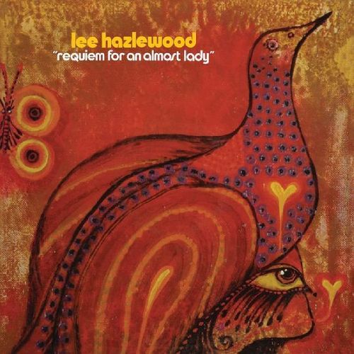 LEE HAZLEWOOD / リー・ヘイゼルウッド / REQUIEM FOR AN ALMOST LADY (LP)
