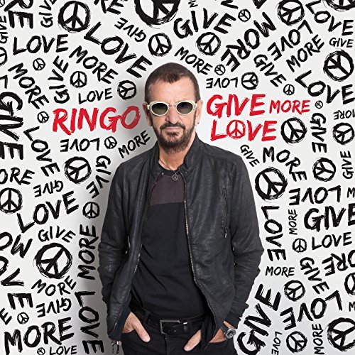 RINGO STARR / リンゴ・スター / GIVE MORE LOVE (LP)