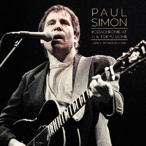 PAUL SIMON / ポール・サイモン / KODACHROME AT THE TOKYO DOME (2LP)