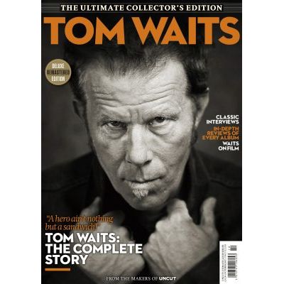 TOM WAITS / トム・ウェイツ / THE ULTIMATE MUSIC GUIDE - TOM WAITS (FROM THE MAKERS OF UNCUT)
