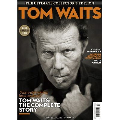 THE ULTIMATE MUSIC GUIDE - TOM WAITS (FROM THE MAKERS OF UNCUT