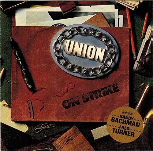 UNION / ユニオン / ON STRIKE