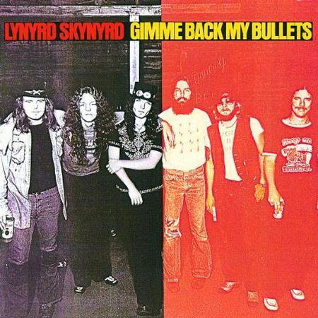LYNYRD SKYNYRD / レーナード・スキナード / GIMME BACK MY BULLETS (200G 45RPM 2LP)