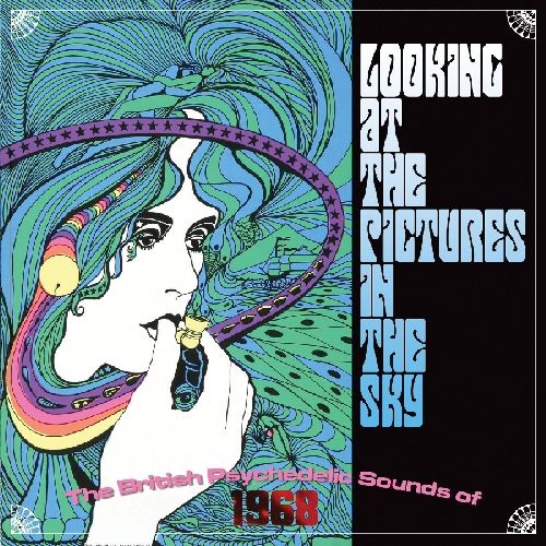 V.A. (PSYCHE) / LOOKING AT THE PICTURES IN THE SKY: THE BRITISH PSYCHEDELIC SOUNDS OF 1968 (3CD)