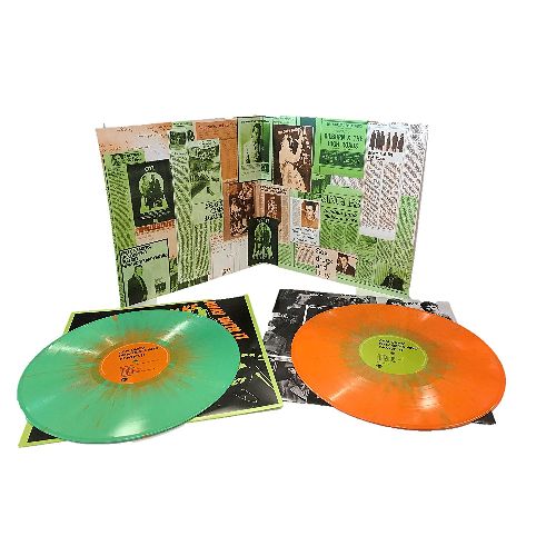 IAN DURY / イアン・デューリー / NEW BOOTS AND PANTIES!! (COLORED 180G 2LP DELUXE EDITION)
