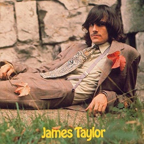 JAMES TAYLOR / ジェイムス・テイラー / JAMES TAYLOR (LP)