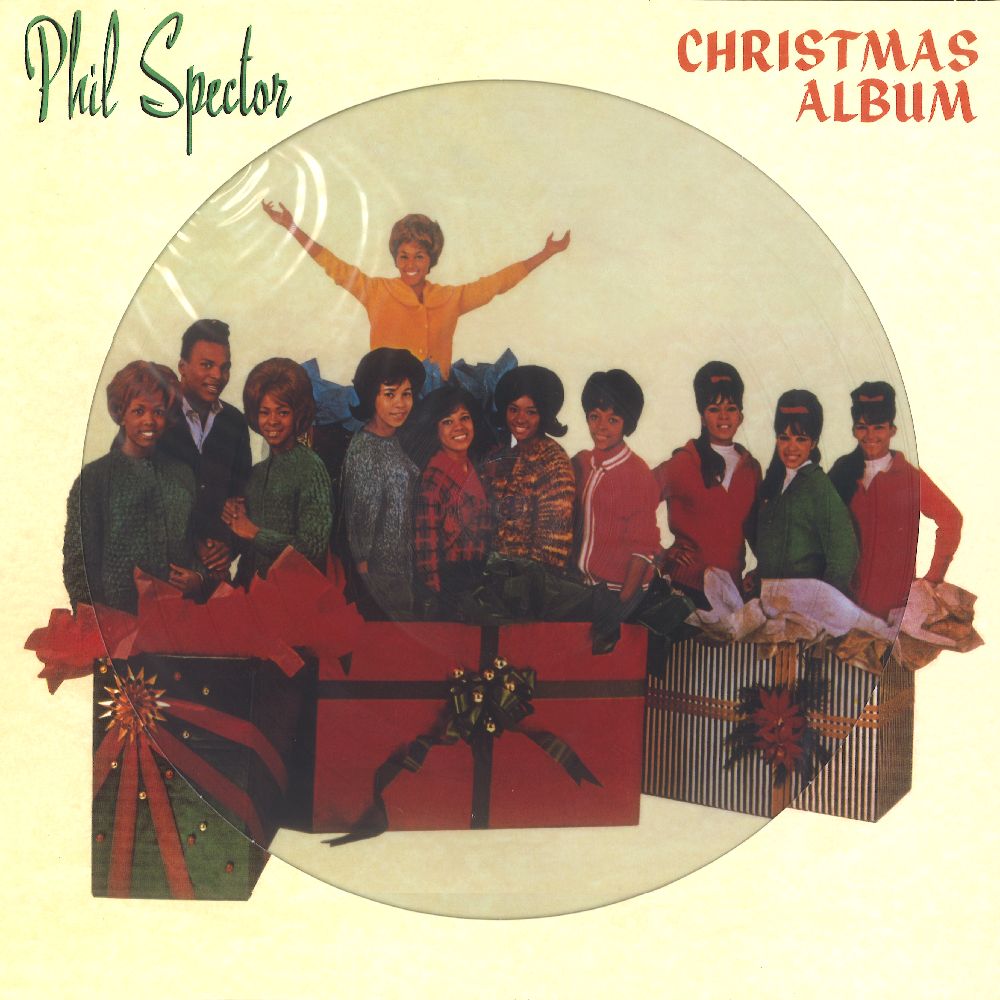 PHIL SPECTOR / フィル・スペクター / A CHRISTMAS GIFT FOR YOU (PICTURE DISC LP)