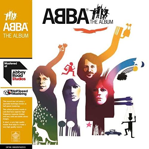 ABBA / アバ / THE ALBUM (HALF SPEED MASTERING 45RPM 180G 2LP)