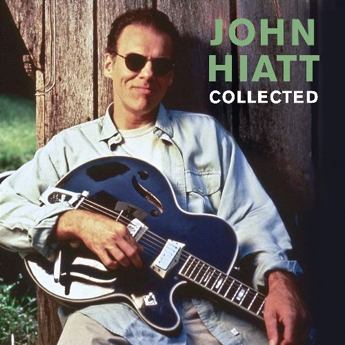 JOHN HIATT / ジョン・ハイアット / COLLECTED (COLORED 180G 2LP)