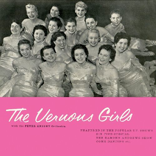 THE VERNONS GIRLS / LYN CORNELL / THE VERNONS GIRLS / LYN CORNELL