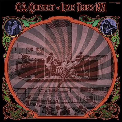 ◾️メガレアサイケ名盤■C.A. QUINTET ■C.A. クインテット ■ C.A. QUINTET / C.A.クインテット商品一覧｜OLD ROCK｜ディスク