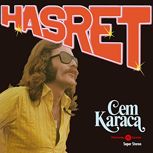 CEM KARACA / HASRET (LP)