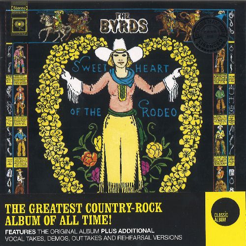 BYRDS / バーズ / SWEETHEART OF THE RODEO (2CD)