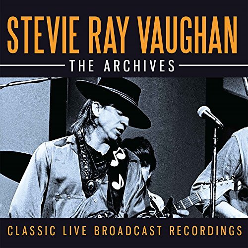 STEVIE RAY VAUGHAN / スティーヴィー・レイ・ヴォーン / THE ARCHIVES (3CD)