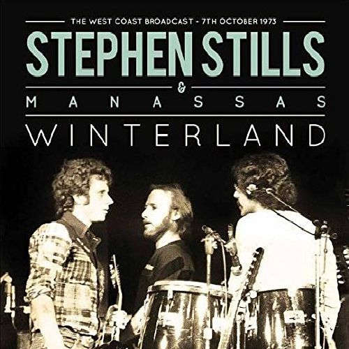 STEPHEN STILLS / スティーヴン・スティルス / WINTERLAND