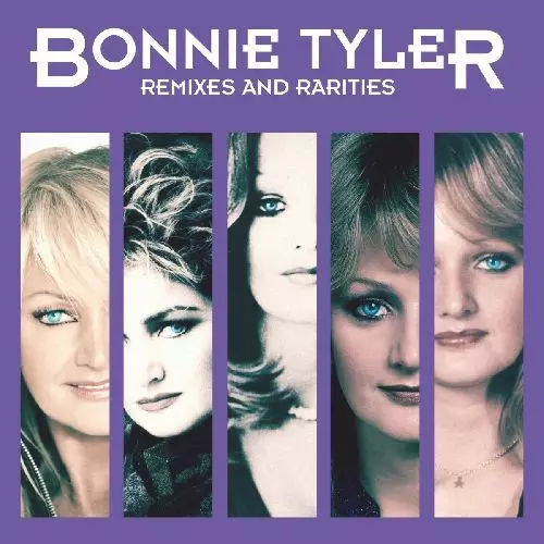 REMIXES AND RARITIES (2CD)/BONNIE TYLER/ボニー・タイラー/再プレス