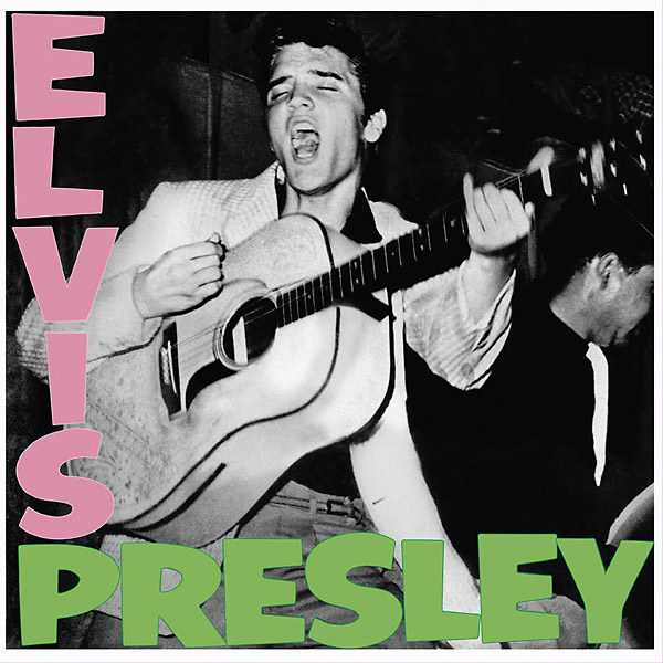 ELVIS PRESLEY / エルヴィス・プレスリー / ELVIS (180G LP)