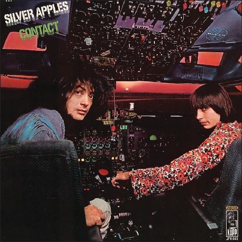 SILVER APPLES / シルヴァー・アップルズ / CONTACT (COLORED LP)