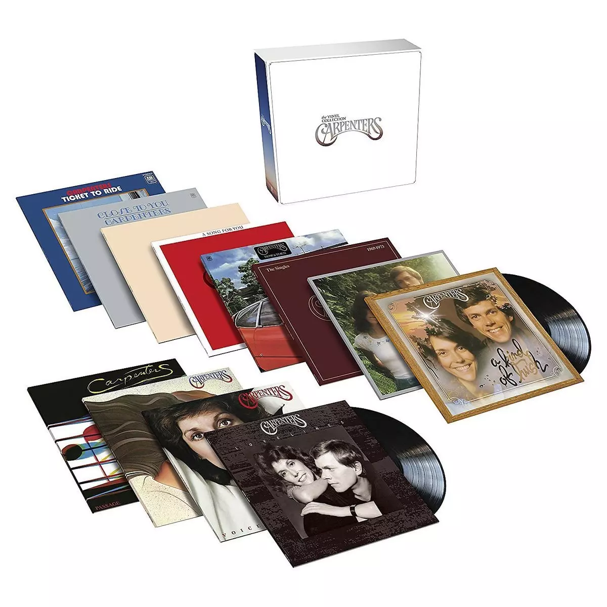 THE VINYL COLLECTION (180G 12LP SET)/CARPENTERS/カーペンターズ