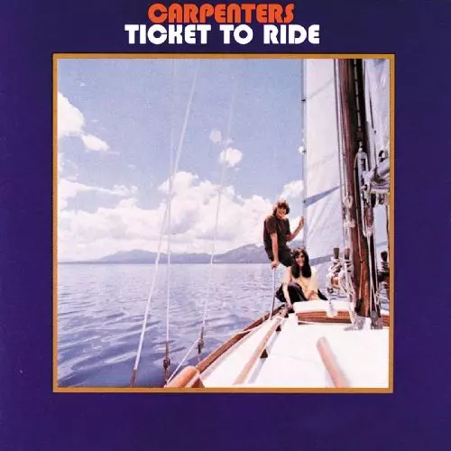 CARPENTERS / カーペンターズ / TICKET TO RIDE (180G LP)