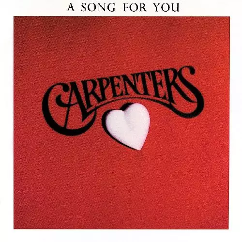 A SONG FOR YOU (180G LP)/CARPENTERS/カーペンターズ｜OLD ROCK