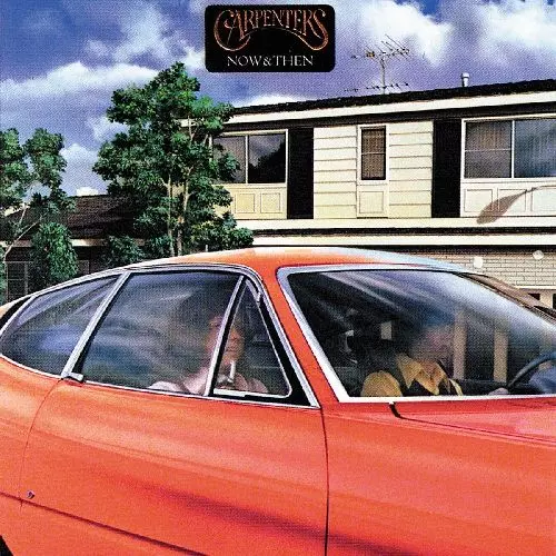NOW & THEN (180G LP)/CARPENTERS/カーペンターズ｜OLD ROCK｜ディスク