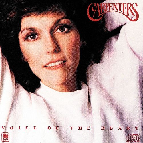 CARPENTERS / カーペンターズ / VOICE OF THE HEART (180G LP)
