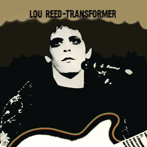 LOU REED / ルー・リード / TRANSFORMER (LP)
