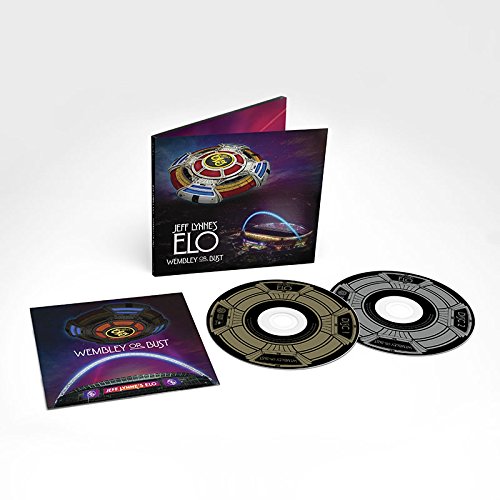 ELECTRIC LIGHT ORCHESTRA / エレクトリック・ライト・オーケストラ / WEMBLEY OR BUST (2CD)