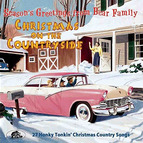 V.A. (COUNTRY) / CHRISTMAS ON THE COUNTRYSIDE