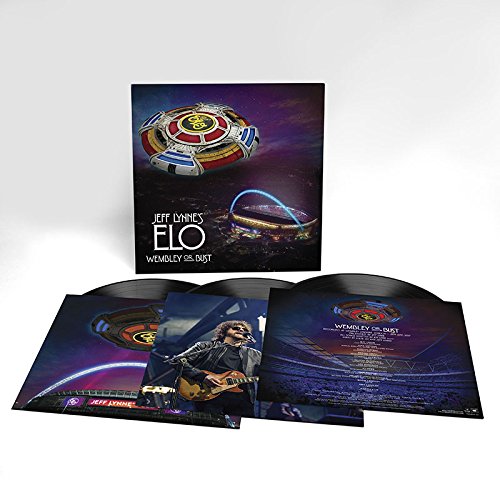 ELECTRIC LIGHT ORCHESTRA / エレクトリック・ライト・オーケストラ / WEMBLEY OR BUST (180G 3LP)