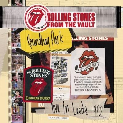 ROLLING STONES / ローリング・ストーンズ / FROM THE VAULT LIVE IN LEEDS 1982 (2CD+DVD)