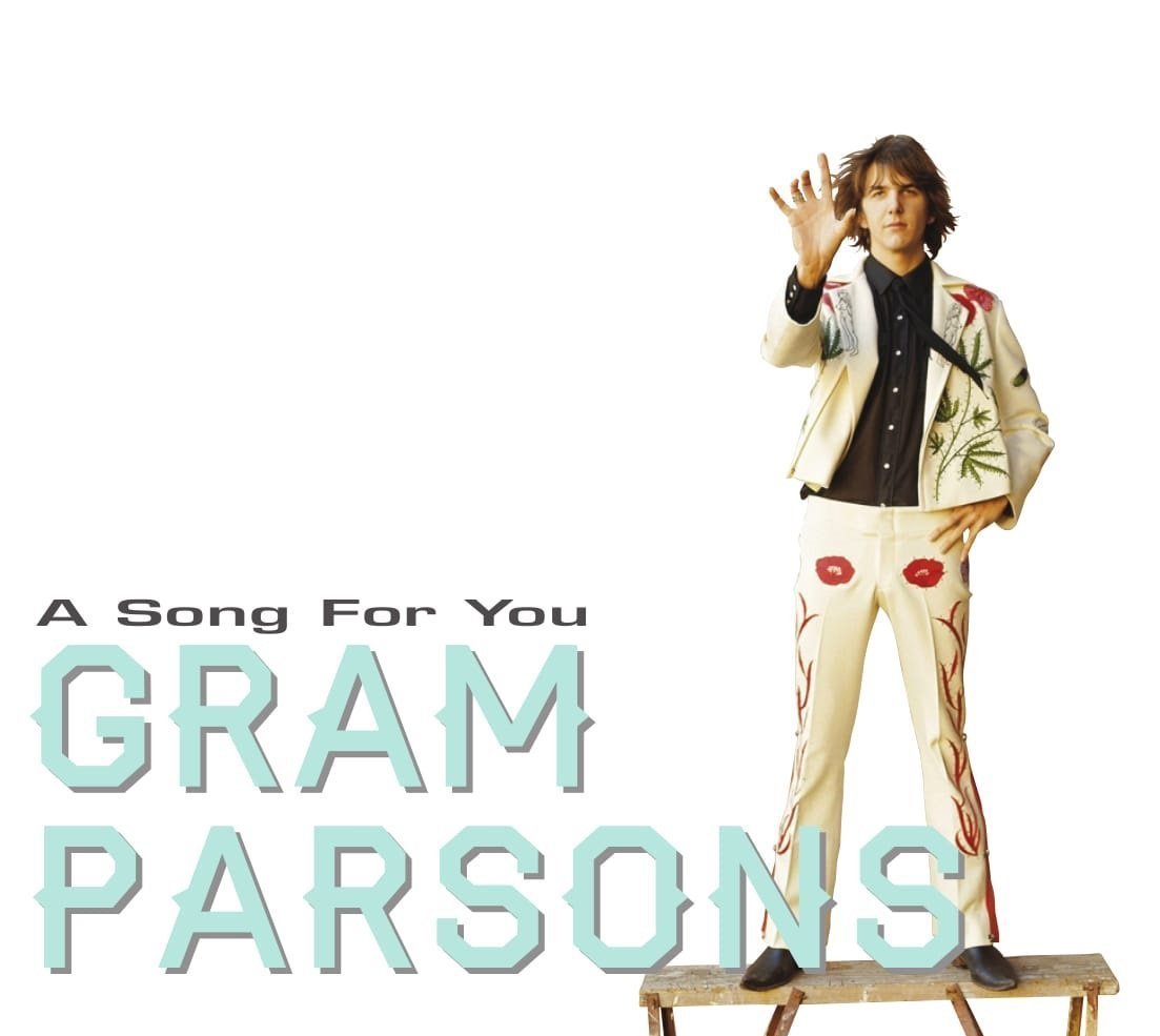 GRAM PARSONS / グラム・パーソンズ / A SONG FOR YOU