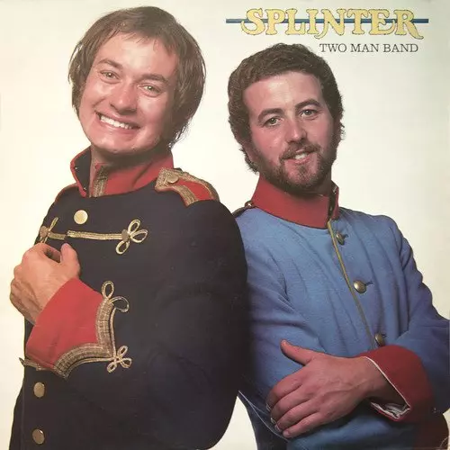 SPLINTER / スプリンター / TWO MAN BAND (+BONUS)