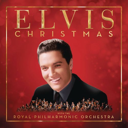 ELVIS PRESLEY / エルヴィス・プレスリー / CHRISTMAS WITH ELVIS AND THE ROYAL PHILHARMONIC ORCHESTRA (DELUXE CD)