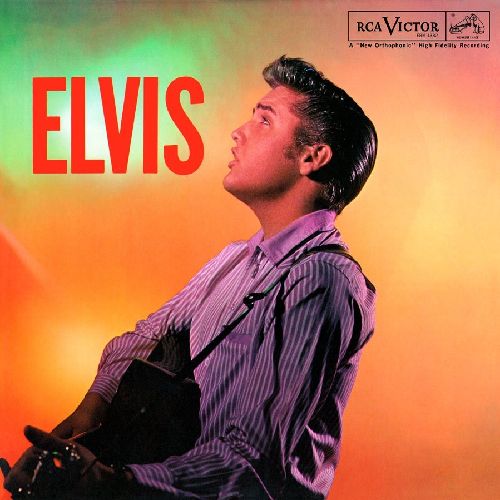 ELVIS (1956) (180G LP)/ELVIS PRESLEY/エルヴィス・プレスリー｜OLD